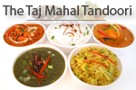 taj mahal restaurant st austell